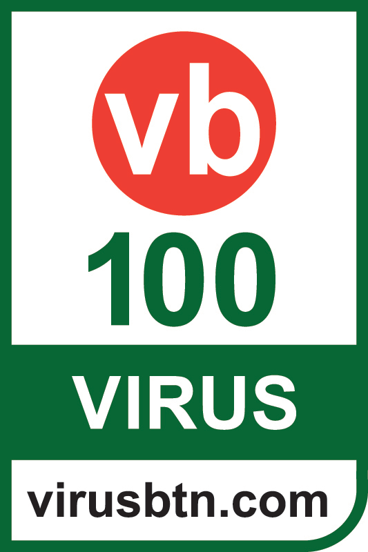 VB100 Pris